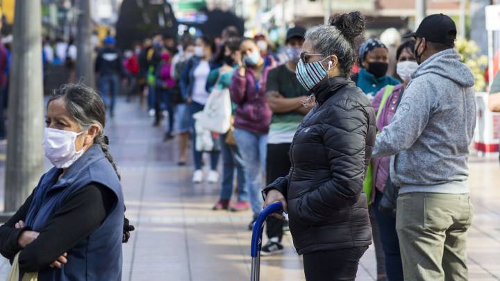 Curva del coronavirus en Chile hoy, 24 de junio: ¿cuántos casos, contagios y muertes hay?