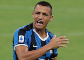 El dato que refleja la mejor versión de Alexis en Inter