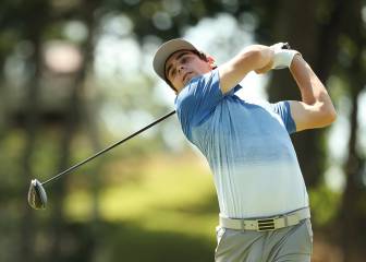 Niemann completa una muy buena jornada en el Travelers