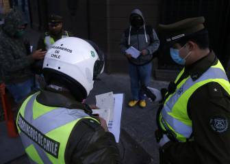 Cuarentena en Chile: ¿qué comunas entran, cuáles salen y cuáles se mantienen este viernes 26?