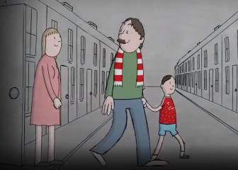 El emotivo video dedicado al Liverpool tras obtener la Premier que se hizo viral