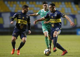 Jugador de Everton confesó haber sido el primer futbolista chileno con coronavirus