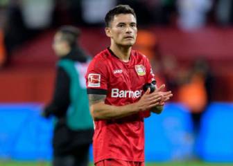 Leverkusen de Aránguiz vence al Mainz y clasifica a Europa League