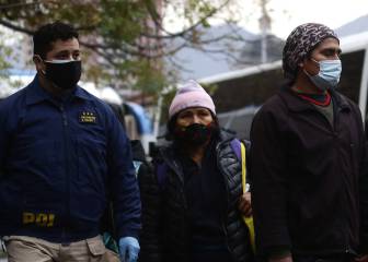 Coronavirus en Chile: ¿cuáles son las comunas con más contagios en Santiago?