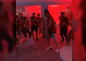 El desatado baile de Klopp que se hizo viral en todo el mundo
