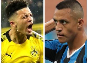 El rol de Jadon Sancho en el futuro de Alexis Sánchez