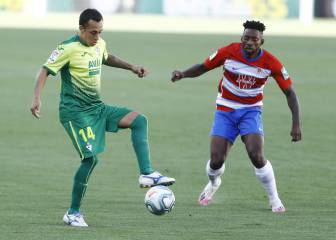 La sentida despedida de Orellana en su último partido con el Eibar