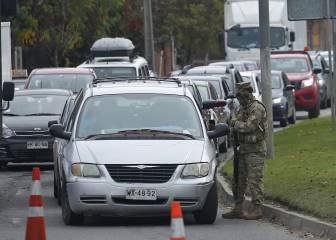 Cordones sanitarios en Chile: ¿qué documentos piden?