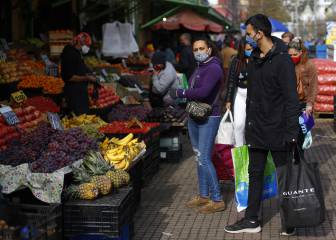 Ferias libres en RM: qué comunas las han suspendido y hasta cuándo