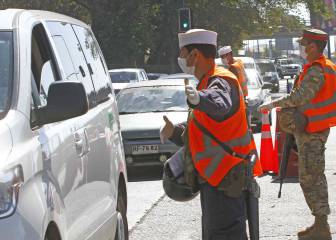 Cómo pasar el cordón sanitario: ¿qué permisos se aceptan y cuáles no?