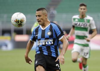 La joya de la Bundesliga que será compañero de Alexis en el Inter