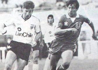 Barticciotto reveló desconocida historia que lo liga a la U