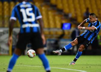 Una certeza y una duda: así está el panorama de Alexis a un día de acabar su préstamo