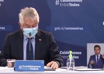 La explicación del ministro Paris por polémico video de Piñera comprando vinos