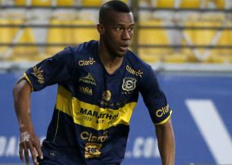 El jugador de Everton que dejó el club en medio de la pandemia