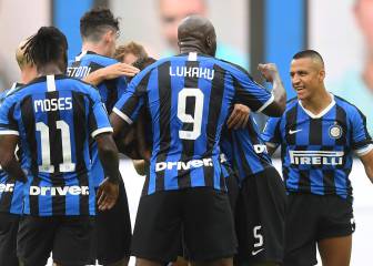 Inter vs Brescia: horario, TV y cómo ver online la Serie A de Italia