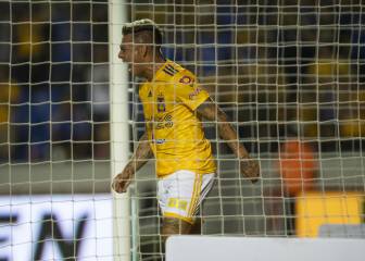 Tigres confirma dónde jugará Eduardo Vargas este semestre
