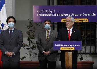 Proyectos de ley de Protección al Empleo y Seguros de Cesantía: porcentajes de pago y novedades