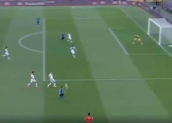 ¡Como en los viejos tiempos!: la brillante asistencia de Alexis que acabó en golazo de Inter