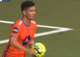 El nuevo gol que Niklas Castro anotó en la liga de Noruega