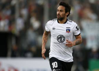 La irónica opinión de Valdivia tras lío Colo Colo-Umbro