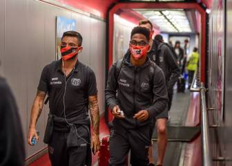 Leverkusen-Bayern: horario, TV y cómo ver online la final de la Copa de Alemania
