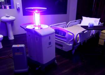 Coronavirus en Chile: ¿previene la luz ultravioleta el COVID-19?