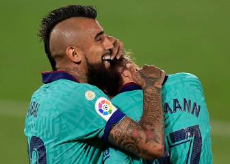 Barcelona revive a tiempo