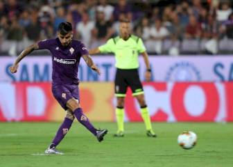 ¡Doblete de Pulgar! Así definió el volante en triunfo de la 'Fiore'