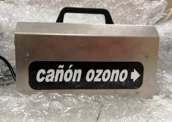 Coronavirus en Chile: ¿el ozono no funciona como desinfectante para el virus?