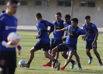 Las condiciones que pone el Minsal para el regreso a los entrenamientos