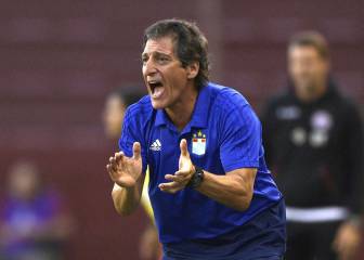 Mario Salas habría arrojado positivo por Covid-19