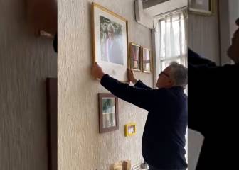 ¡Alcalde de Rancagua retiró de su despacho la imagen de Piñera!