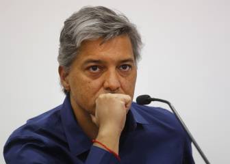 Moreno plantea la urgencia de separar la ANFP de la Federación