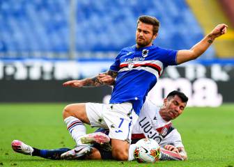 Top 10: el ranking que Medel comparte con Ramos y Melo