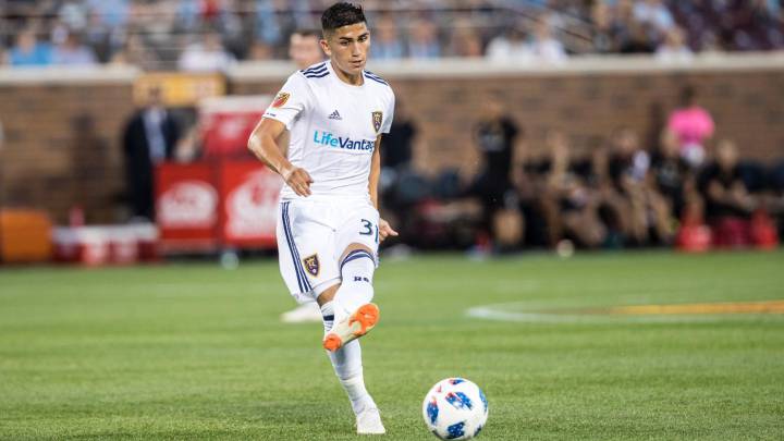 El Argentino Chileno De La Mls Que Suena Con Estar En La Roja As