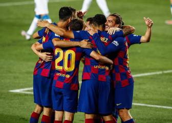 Barcelona de Vidal metió presión con ajustado triunfo ante Espanyol