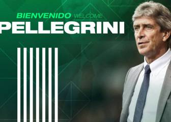 Oficial: Pellegrini llega al Betis
