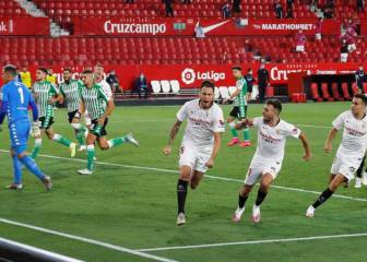 El primer gran desafío que tendrá Pellegrini con el Betis