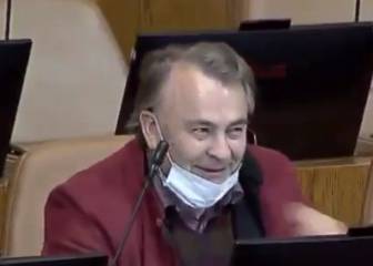 Retiro de fondos AFP: la broma de Pepe Auth en plena votación que indignó a las redes