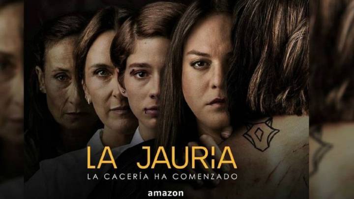 nueva serie en amazon
