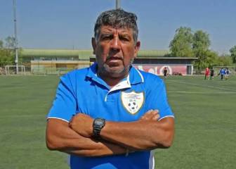 Técnico chileno se recuperó del Covid-19 tras encontrarse grave