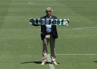 La gran promesa de Pellegrini en su presentación como DT de Betis