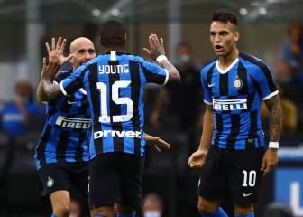 Inter de Milan 3 - Torino 1: Alexis da dos asistencias, resumen y goles