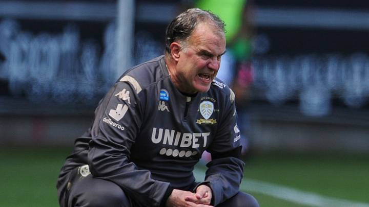 Marcelo Bielsa Es Mas Querido En Chile Que En Argentina As Chile