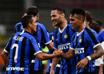 El rol que convierte a Alexis en el mejor jugador del Inter