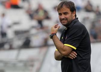 Sierra sorprende y elige al grande de Chile que quiere dirigir