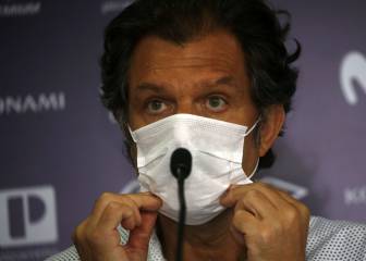 Mosa reveló la reunión personal pendiente que tiene en Colo Colo