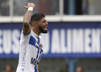 Jugador chileno deja definitivamente el fútbol brasileño