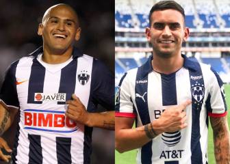 El mensaje de Suazo, goleador histórico de Monterrey, a Vegas